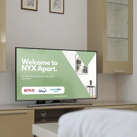 Rydygiera 13b By Nyx Apart Apartment *