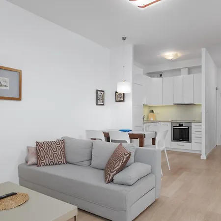 Rydygiera 13b By Nyx Apart Apartment