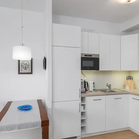 Rydygiera 13b By Nyx Apart Apartment Warsaw