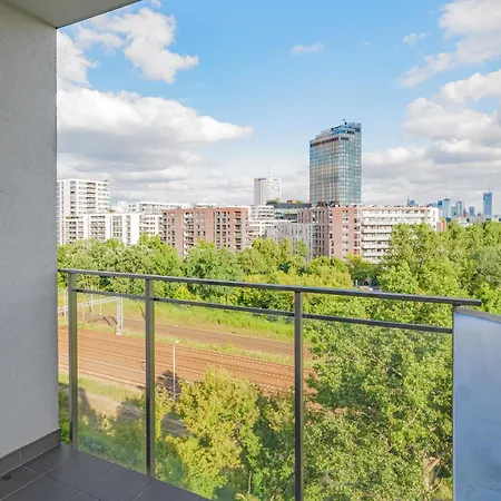 Rydygiera 13b By Nyx Apart * Warsaw