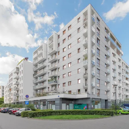 Apartment Rydygiera 13b By Nyx Apart